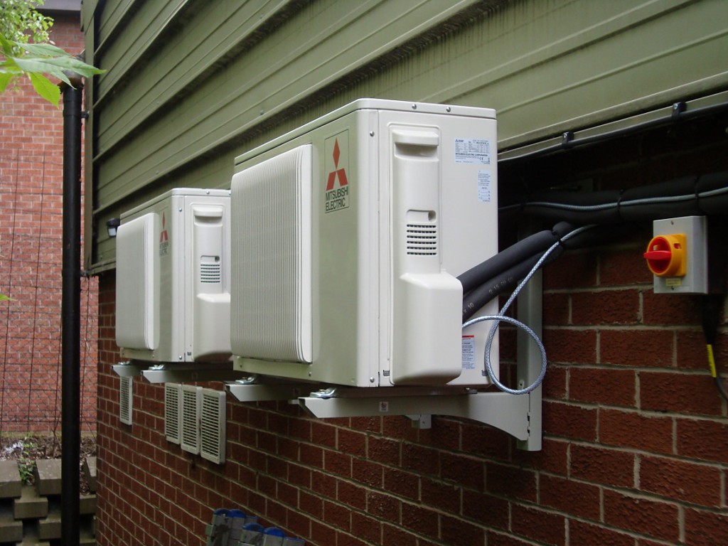 Air Conditioning Condensers Chesterfield Andrew Engineering