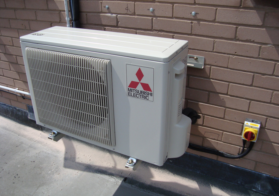 73  Exterior air conditioning unit with Sample Images