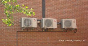 Air Conditioning Condensers