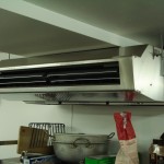 Kitchen Air Conditioning