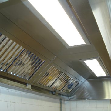 Kitchen Canopy