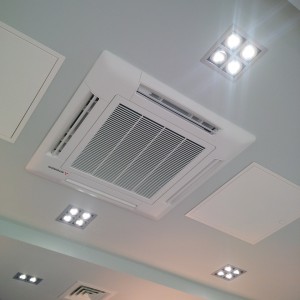 Mitsubishi Electric Ceiling Air Conditioning Units
