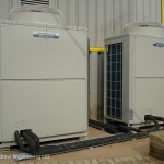 Mitsubishi Electric City Multi Units