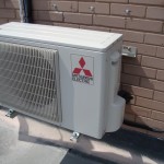 Mitsubishi Electric Outside Unit