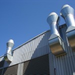 Vertical Jet Cowls (Kitchen Ventilation)