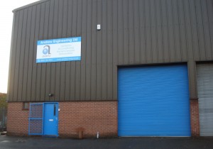 Our Premises: 1a Foxwood Way, Chesterfield (exterior)