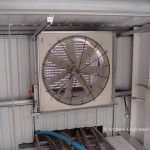 Plantroom Extract Fan