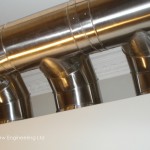 Stainless Steel Ductwork