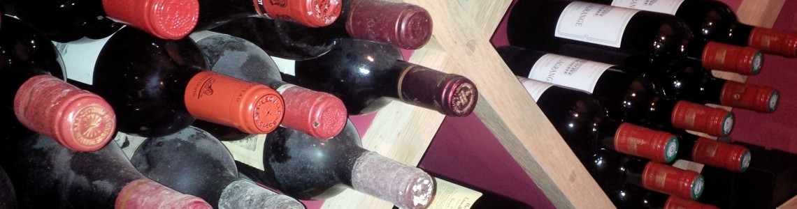 Helping you take care of your wine collection